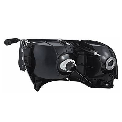 Rareelectrical - New Headlight Assembly Compatible With 1994-2002 Dodge Ram 2500 3500 5.9L Cummins Turbo Diesel 8.0L - Image 2