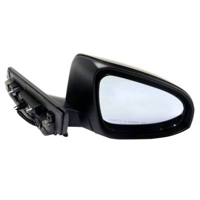 Rareelectrical - New Passenger Side Door Mirror Fits Toyota C-Hr 2.0L 2018 To1321376 87910F4040 - Image 2