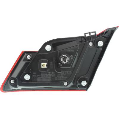 Rareelectrical - Tail Light Compatible With 2017 Honda Accord 2.4L 3.5L I4 K24w J35y Lfa Left Driver Side 278Hp - Image 5
