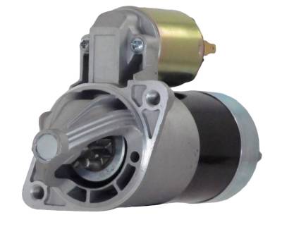 New Starter Compatible With Dodge Eagle Hyundai Mitsubishi Plymouth M1t70481 M1t70482 Md099667