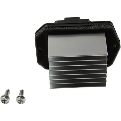 Rareelectrical - New Auto Temp Control Blower Motor Resistor Compatible With Ford Lincoln Mkt Livery 4 Cyl 2.0L Edge - Image 1