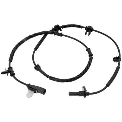 Rareelectrical - New Left Rear Abs Speed Sensor Compatible With Ford F-150 Fx2 8 Cyl 5.0L Expedition King Ranch 8 Cyl - Image 5