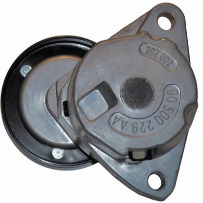 New Flat Accessory Belt Tensioner Compatible With Chevrolet Daewoo Isuzu Optra Lt 4 Cyl 2.0L Leganza