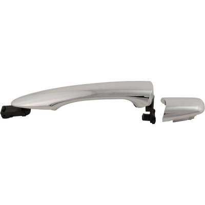 Rareelectrical - Rear Driver Side Exterior Door Handle Compatible With 2008-2023 Infiniti Ex37 Infiniti Fx35 Infiniti - Image 4