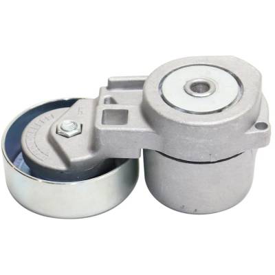 Rareelectrical - New 2.4L Only Accessory Belt Tensioner Compatible With Mitsubishi Eclipse Gs 4 Cyl 2.4L Outlander - Image 4