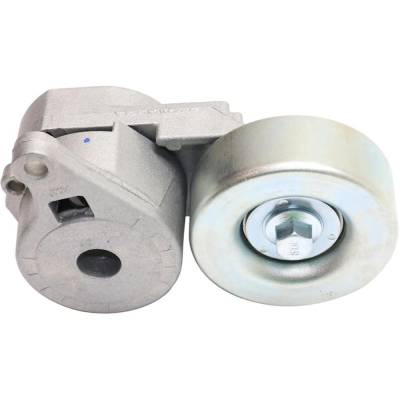 Rareelectrical - New 2.4L Only Accessory Belt Tensioner Compatible With Mitsubishi Galant Sport Edition 4 Cyl 2.4L - Image 5