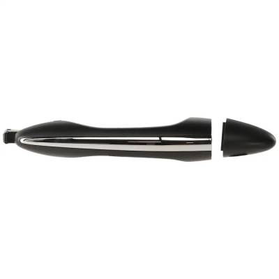 Front Passenger Side Exterior Door Handle Compatible With 2011-2015 Kia Optima Primed Paintable