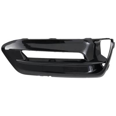 Rareelectrical - New Right Front Fog Light Trim Compatible With Honda Accord Ex 4 Cyl 1.5L Accord Ex-L 4 Cyl 2.0L - Image 2