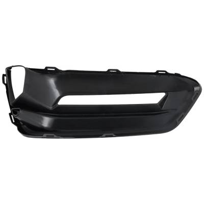 Rareelectrical - New Right Front Fog Light Trim Compatible With Honda Accord Ex 4 Cyl 1.5L Accord Ex-L 4 Cyl 2.0L - Image 4