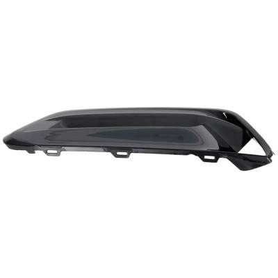 Rareelectrical - New Right Front Fog Light Trim Compatible With Honda Accord Ex 4 Cyl 1.5L Accord Ex-L 4 Cyl 2.0L - Image 6