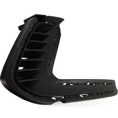 Rareelectrical - New Right Front Fog Light Trim Compatible With Hyundai Elantra Eco 4 Cyl 1.4L Elantra Limited 4 Cyl - Image 2