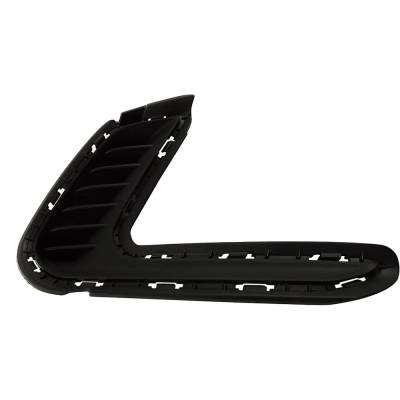 Rareelectrical - New Right Front Fog Light Trim Compatible With Hyundai Elantra Eco 4 Cyl 1.4L Elantra Limited 4 Cyl - Image 3