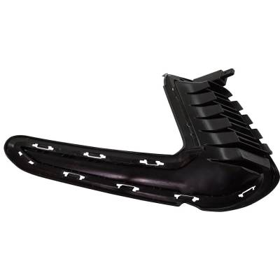 Rareelectrical - New Right Front Fog Light Trim Compatible With Hyundai Elantra Limited 4 Cyl 2.0L Elantra Gls 4 Cyl - Image 5