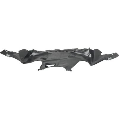 Rareelectrical - Lower Engine Cover Splash Shield Compatible With 2012-2017 Subaru Crosstrek Impreza Xv 2.0L 4-Cyl - Image 6