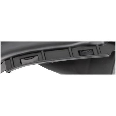 Rareelectrical - New Left Front Bumper Retainer Compatible With Mercedes Benz C300 Base 6 Cyl 3.0L C300 4Matic Luxury - Image 7