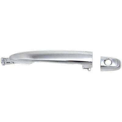 Rareelectrical - Front Left (Driver Side) Exterior Door Handle Compatible With 2003-2017 Toyota 4Runner Toyota Avalon - Image 2