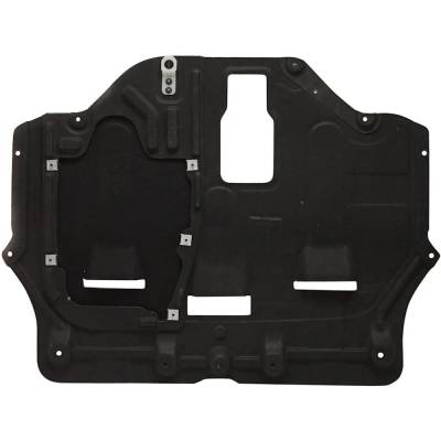 Engine Splash Guard Compatible With 2016-2020 Kia Optima Rear Plastic Guard 29130D4000 1.6L 4-Cyl