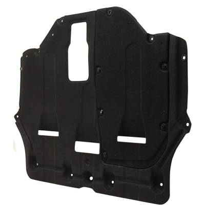 Rareelectrical - Lower Engine Cover Compatible With 2016-2020 Kia Optima 2.4L 4-Cyl 2.0L 4-Cyl Rear Protective Shield - Image 3
