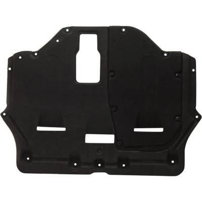 Rareelectrical - Lower Engine Cover Compatible With 2016-2020 Kia Optima 2.4L 4-Cyl 2.0L 4-Cyl Rear Protective Shield - Image 5