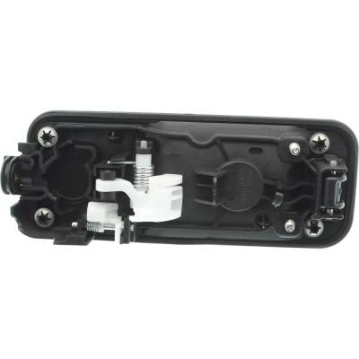 Rareelectrical - Right Front Or Rear Exterior Door Handle Compatible With 2015-2022 Ford F-150 Smooth Black Without - Image 7