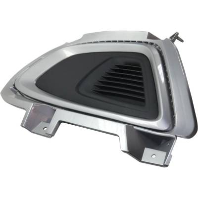 Rareelectrical - New Right Front Fog Light Cover Compatible With Kia Sorento Ex Sorento L Sorento Lx 2016-2018 By - Image 2