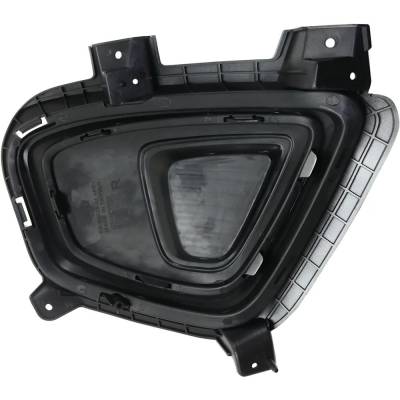 Rareelectrical - New Right Front Fog Light Cover Compatible With Kia Sorento Ex Sorento L Sorento Lx 2016-2018 By - Image 5