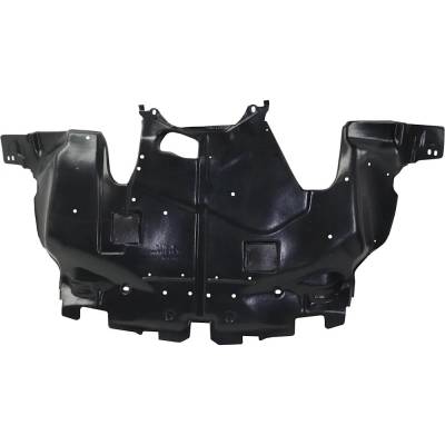 Engine Under Cover Splash Shield Compatible With 2012-2017 Subaru Crosstrek Impreza Xv Front 2.0L