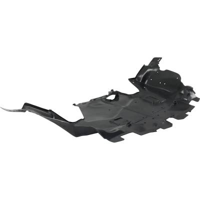 Rareelectrical - Engine Under Cover Splash Shield Compatible With 2012-2017 Subaru Crosstrek Impreza Xv Front 2.0L - Image 2