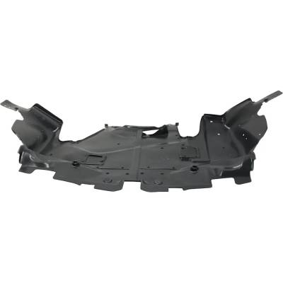 Rareelectrical - Engine Under Cover Splash Shield Compatible With 2012-2017 Subaru Crosstrek Impreza Xv Front 2.0L - Image 4