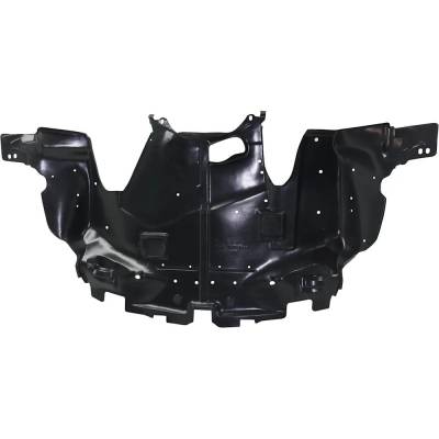 Rareelectrical - Engine Under Cover Splash Shield Compatible With 2012-2017 Subaru Crosstrek Impreza Xv Front 2.0L - Image 5