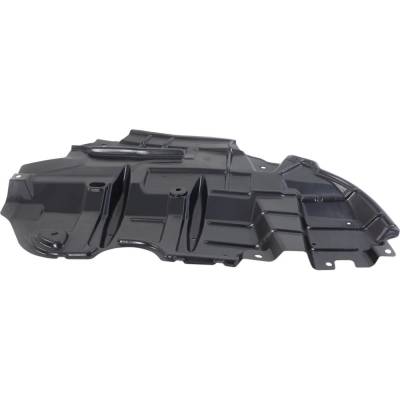 Rareelectrical - Inner Fender Splash Shield Compatible With 2016-2018 Toyota Avalon Right Passenger Side 2.5L 4-Cyl - Image 5