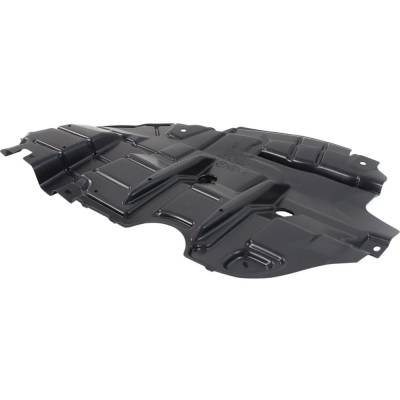 Rareelectrical - Fender Splash Shield Compatible With 2016-2018 Toyota Avalon Right Passenger Side Plastic Guard - Image 3