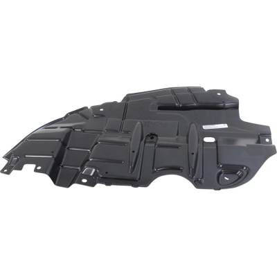 Rareelectrical - Fender Splash Shield Compatible With 2016-2018 Toyota Avalon Right Passenger Side Plastic Guard - Image 4