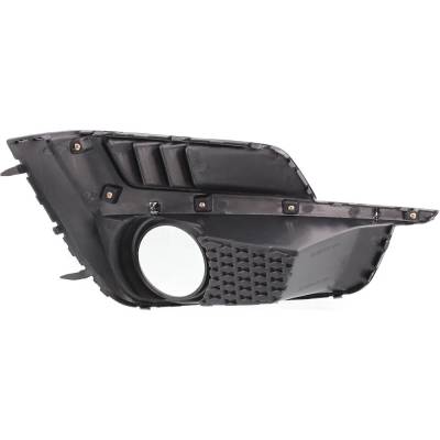 Rareelectrical - New Left Front Fog Light Trim Compatible With Subaru Impreza Limited 4 Cyl 2.0L Impreza Sport - Image 5