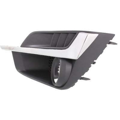 Rareelectrical - New Left Front Fog Light Trim Compatible With Subaru Impreza Touring 4 Cyl 2.0L Impreza Limited 4 - Image 2