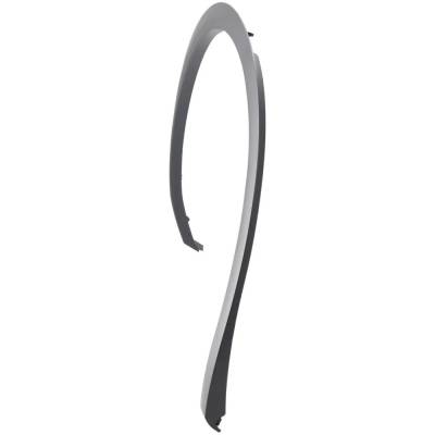 Rareelectrical - New Right Rear Fender Trim Compatible With Audi Sq5 Prestige 6 Cyl 3.0L Q5 Titanium Premium Plus 4 - Image 3