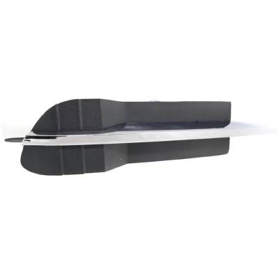 Rareelectrical - New Right Outer Fog Light Cover Compatible With Chevrolet Malibu Ls 6 Cyl 3.5L Malibu Hybrid 4 Cyl - Image 2