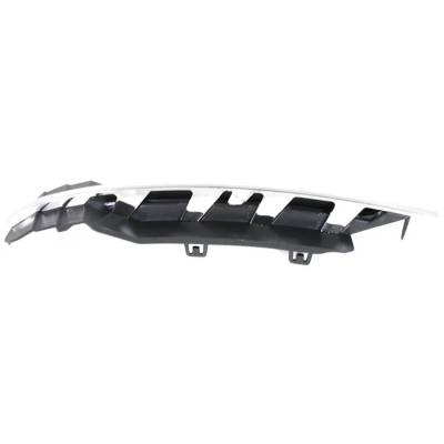 Rareelectrical - New Right Outer Fog Light Cover Compatible With Chevrolet Malibu Ls 6 Cyl 3.5L Malibu Hybrid 4 Cyl - Image 5