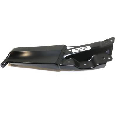 Left Front Fender Trim Compatible With Mercedes Benz Sprinter 3500 Base Sprinter 2500 Base 2010-2018