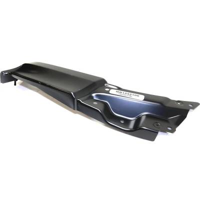 Rareelectrical - Left Front Fender Trim Compatible With Mercedes Benz Sprinter 3500 Base Sprinter 2500 Base 2010-2018 - Image 2