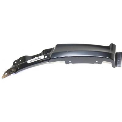 Rareelectrical - Left Front Fender Trim Compatible With Mercedes Benz Sprinter 3500 Base Sprinter 2500 Base 2010-2018 - Image 4