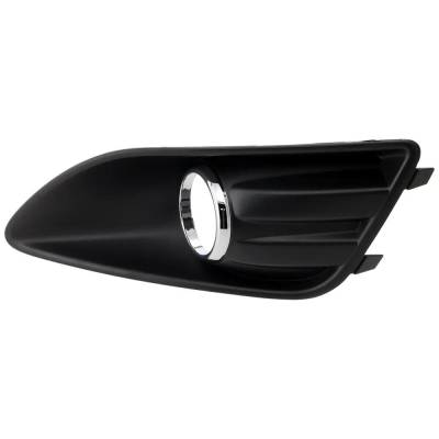 Rareelectrical - New Left Front Fog Light Trim Compatible With Ford C-Max Hybrid Sel C-Max Hybrid Titanium C-Max - Image 2