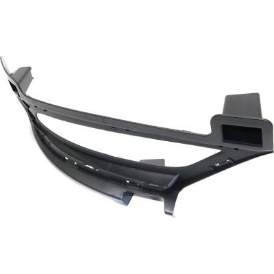Rareelectrical - New Right Front Fog Light Trim Compatible With Chrysler 300 S 8 Cyl 5.7L 300 Touring 6 Cyl 3.6L 300 - Image 2