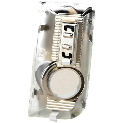 Rareelectrical - New Chrome Fog Light Trim Compatible With Gmc Terrain Sle 4 Cyl 2.4L Terrain Slt 6 Cyl 3.0L Terrain - Image 6
