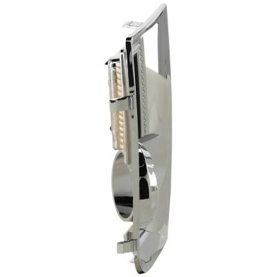 Rareelectrical - New Chrome Fog Light Trim Compatible With Gmc Terrain Slt 4 Cyl 2.4L Terrain Denali 4 Cyl 2.4L - Image 8