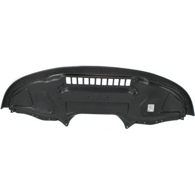 Rareelectrical - Lower Engine Cover Splash Shield Compatible With 2003-2006 Mercedes-Benz S600 S65 5.5L 12-Cyl 6.0L - Image 1