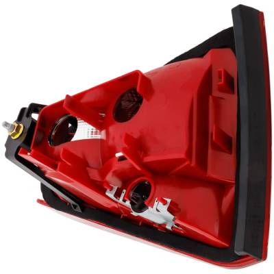Rareelectrical - Tail Light Compatible With 2009-2012 Audi A4 Quattro A4 S4 2.0L 3.0L I4 Ea888 Ea837 Right Passenger - Image 3