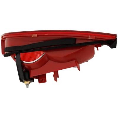 Rareelectrical - Tail Light Compatible With 2009-2012 Audi A4 Quattro A4 S4 2.0L 3.0L I4 Ea888 Ea837 Right Passenger - Image 4