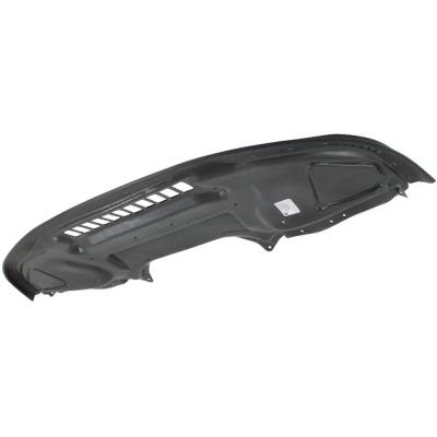 Rareelectrical - Under Engine Cover Splash Guard Compatible With 2003-2006 Mercedes-Benz S600 S65 Front Plastic Guard - Image 2
