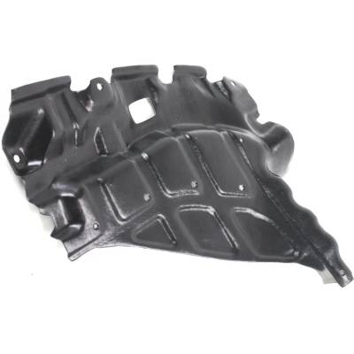 Rareelectrical - Inner Fender Splash Shield Fits 2000-2006 Toyota Echo Xa Xb Left Driver Side 1.5L 4-Cyl Direct Fit - Image 3